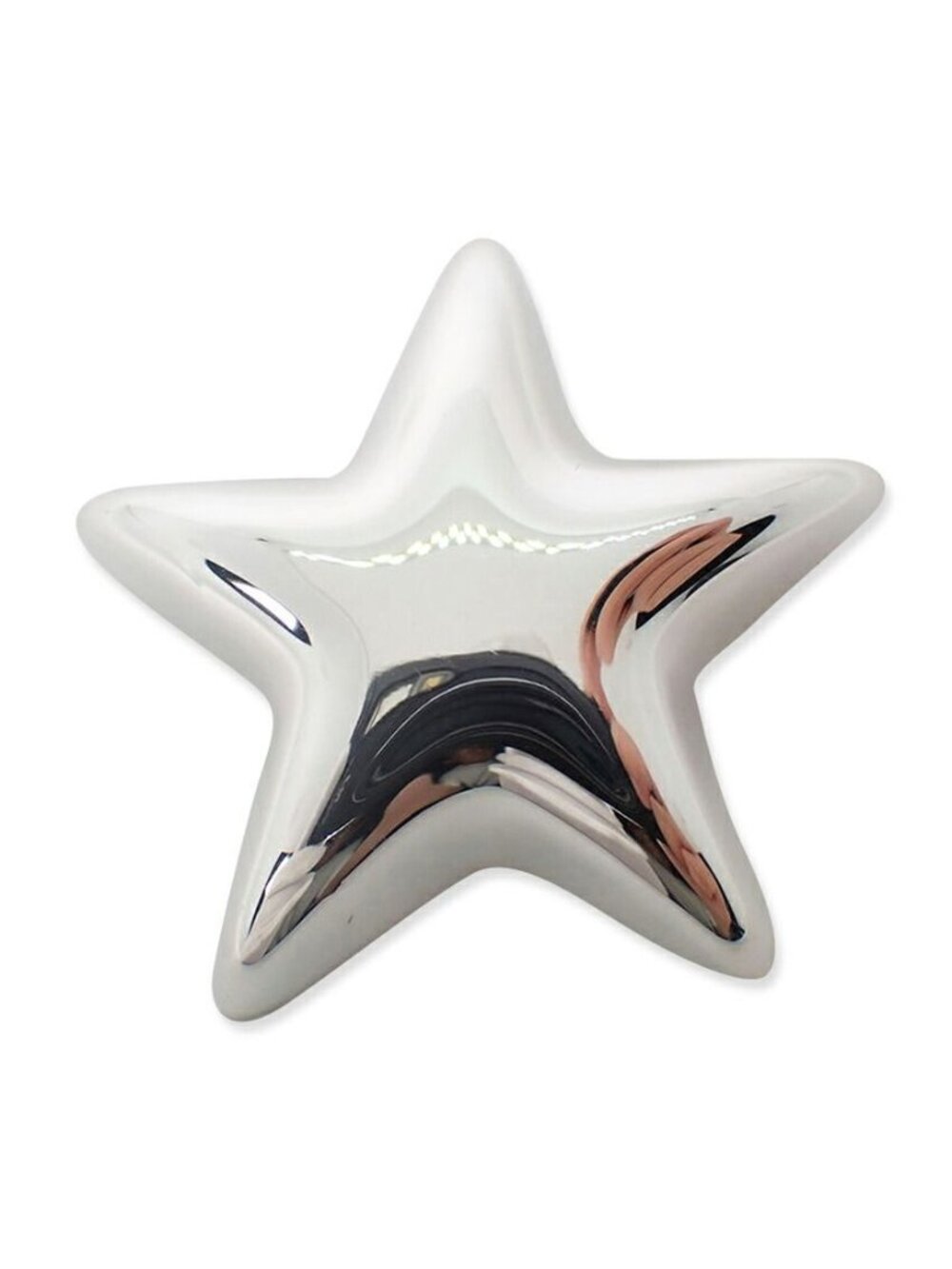 Tiffany & Co 925 Star Motif Brooch